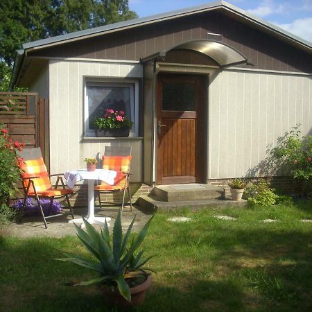 Haus Stefanie Apartment Heringsdorf  Exterior foto