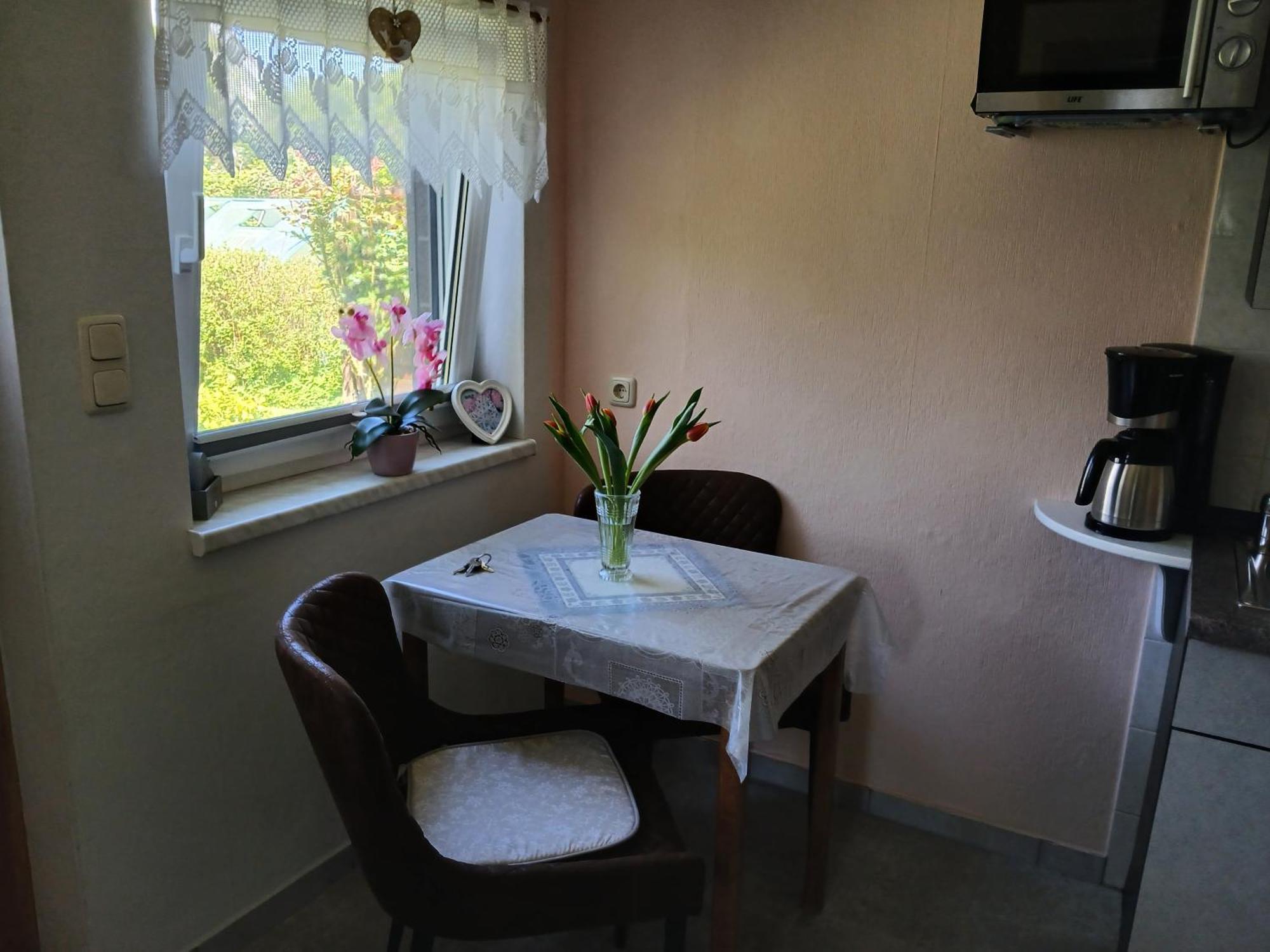 Haus Stefanie Apartment Heringsdorf  Cameră foto